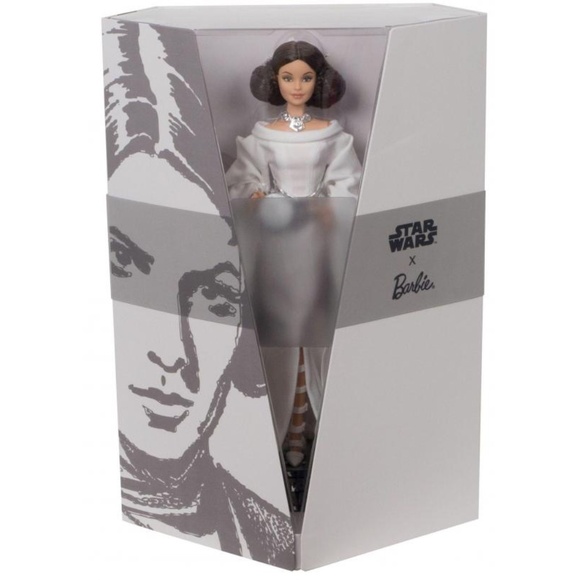 Star Wars x Barbie Princess Leia unopened - Picture 1 of 8